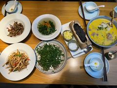 -竹里馆 ·茶食(奥体店)