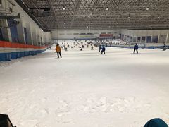 -绍兴启迪乔波冰雪世界