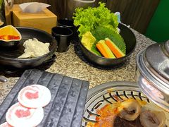 -汉拿山烤肉(东直门东方银座店)