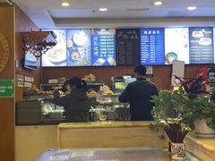 大堂-丝路伊兰·兰州牛肉面(牛街总店)