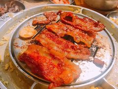 -姜虎东白丁烤肉(苏州中心店)