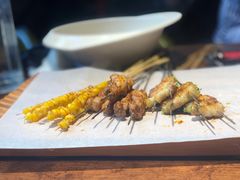 -串玖郎绿色串吧(丽晶公馆店)