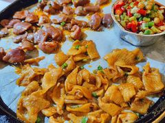 -醉月城西昌火盆烧烤(天府店)