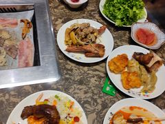 -永远爱烤肉火锅自助(龙德广场店)