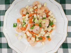 -上海理工大学出版印刷高等专科学院-学生食堂