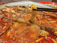 -厂花素芬九宫格火锅(红光店)
