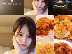-上海波特曼丽思卡尔顿酒店