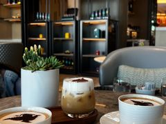 -东方美谷JW万豪酒店·The lounge大堂吧