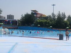 -欢乐水魔方水世界