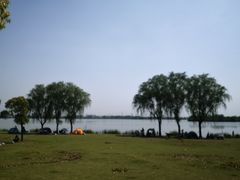 -漕湖湿地公园