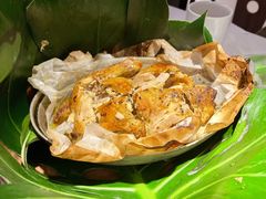 黑胡椒烤杭州叫花鸡-桂满陇·锦绣江南(益田广场店)