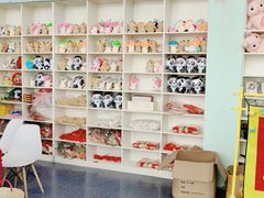 -季高兔窝窝亲子园(上海薰衣草公园店)