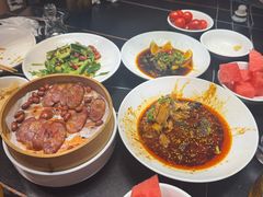 -辣尚瘾·烤鱼·新川菜(交大直营店)