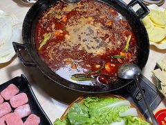 土豆-大村庄生态火锅店(丘北店)
