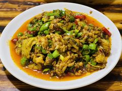 -鸡哈豆花(梅西广场店)