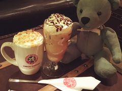 漫咖啡(武汉天地店)-漫咖啡(武汉天地店)