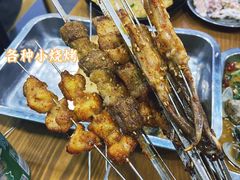 -老虎滩大连海鲜烧烤(建邺云锦路总店)