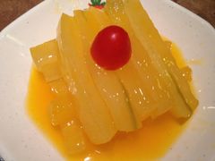 柠檬瓜条-蛙蛙叫干锅年代(簋街总店)