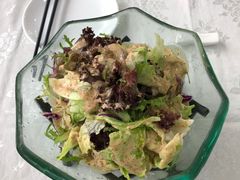 蔬菜沙拉-聚丰园•湖鲜餐厅(阿红私房菜梅石路店)