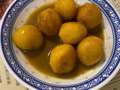 咖喱鱼蛋-捷信牛奶甜品世家(五道口店)
