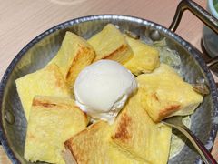 -吕氏疙瘩汤·海鲜新鲁菜(凯德mall新都心店)