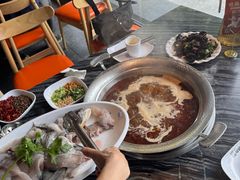 -老船舫·现做活鲜鱼馆(东郊记忆店)