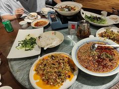 -川香渔府(万达店)