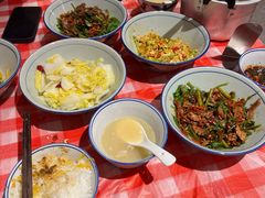 -荆九爷爆炒桥头三嫩(浙大店)