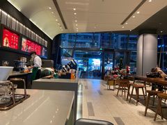 -星巴克臻选(深圳宝安大仟里1店)