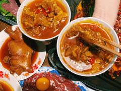 -萍姐火锅·公路夜市(武汉首店)