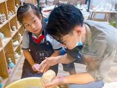 -初八专业级手工DIY陶艺社·户外研学·创意DIY首饰