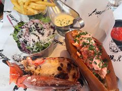 -Burger & Lobster(Dean Street)