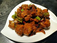 -东大桥小国抻面烧烤(长通路店)