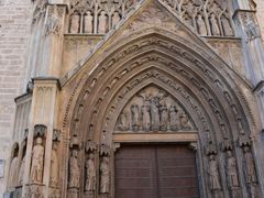 -瓦伦西亚大教堂