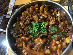 焖鮰鱼-黄记煌三汁焖锅(崇文门店)