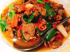 -炊烟小炒黄牛肉(东庆街店)