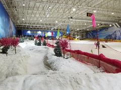 -赤马湖体育滑雪