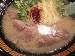-一蘭拉面(新宿中央东口店)