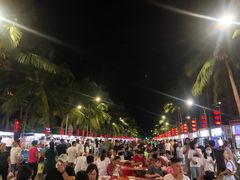 -海大南门夜市(海富街店)