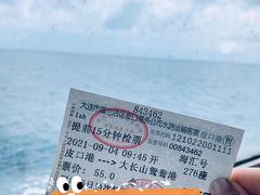 -大长山岛