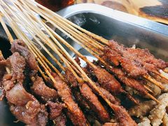 小肉-阿姨小肉摊(同济西苑店)