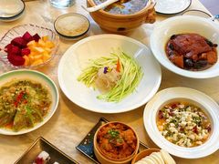 -唐猫庭院·千年陕菜(大唐不夜城店)