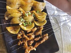 -老味烧烤(园林路店)