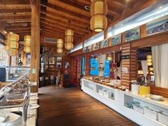 -美人鱼悬崖海景餐厅(鹿嘴山庄店)