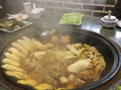 -忆乡情铁锅炖鱼饭店(延庆店)
