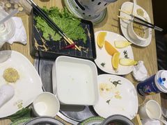 -百草滩羊清水涮羊肉(长城路店)