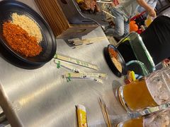 自助取餐区-微醺烤牛·炭火烧烤·精酿啤酒(东郊记忆店)