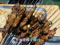 -清真·马峰烤肉(小学习北巷店)