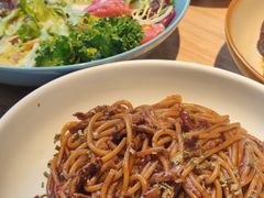 牛柳意面-幸薈飯堂