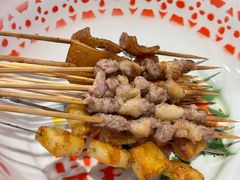 -昱家胡同·烧烤海鲜铜锅涮肉(和平里店)